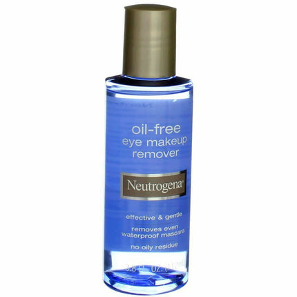 Neutrogena Oil Free Eye Makeup Remover