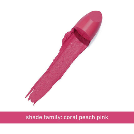 Plum Butter Crème Matte Lipstick Pinkin' Out Loud - 130 (Coral Pink)
