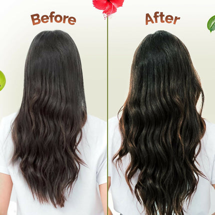 Mamaearth Kerala Thaali Cleansing Hair Mask with Power of 12 Herbs for Thick & Long Hair