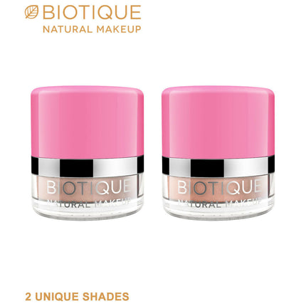 Biotique Starglow Sheer Skin Illuminator - Sand-N-Shimmer