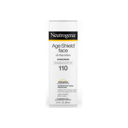 Neutrogena Age Shield Face Lotion SPF 110