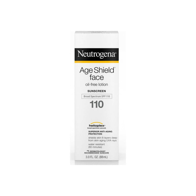 Neutrogena Age Shield Face Lotion SPF 110