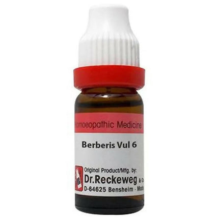 Dr. Reckeweg Berberis Vul Dilution