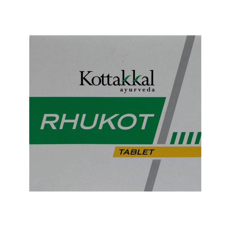 Kottakkal Arya Vaidyasala - Rhukot Tablet