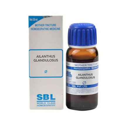 SBL Homeopathy Ailanthus Glandulosa Mother Tincture Q