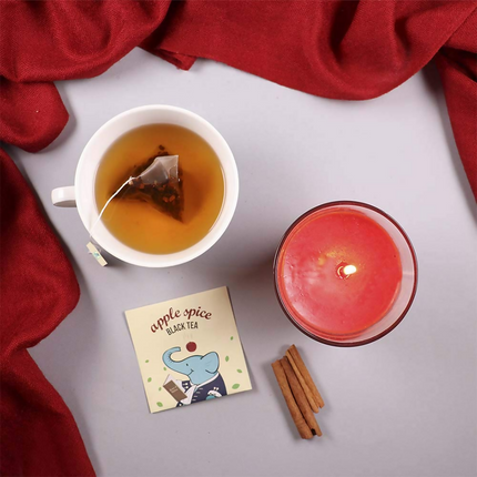 Tea Trunk Apple Spice Black Tea