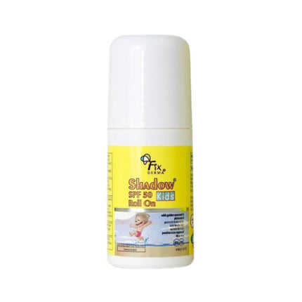 Fixderma Shadow SPF 50 Roll On Sunscreen For Kids