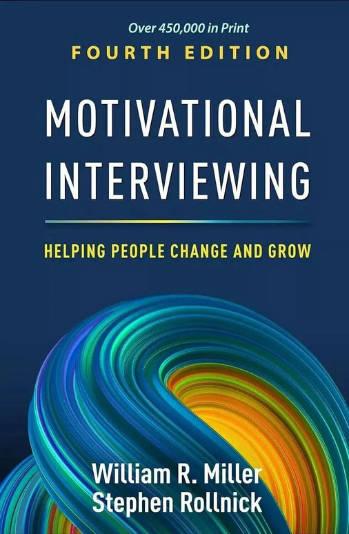 Motivational Interviewing :Helping People Change And Grow PaperBack