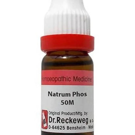 Dr. Reckeweg Natrum Phos Dilution