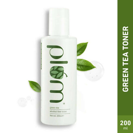 Plum Green Tea Alcohol-Free Toner