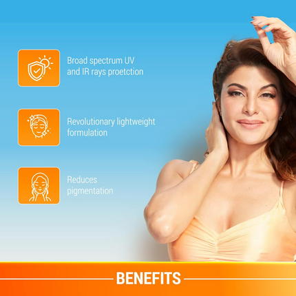 Lotus Herbals UV Shield Whitening Gel Creme