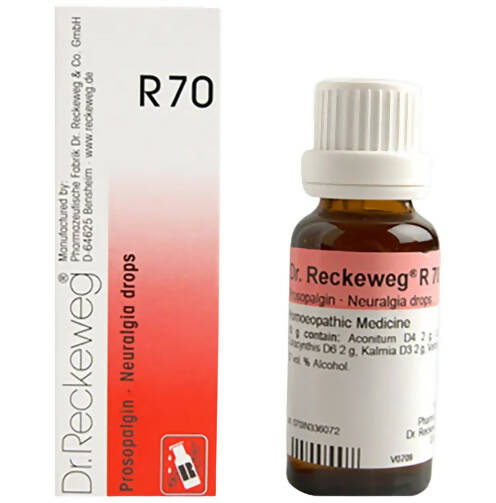 Dr. Reckeweg R70 Neuralgia Drops