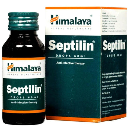 Himalaya Herbals Septilin Drops (60 ml)