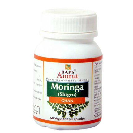 Baps Amrut Moringa Ghan Capsule