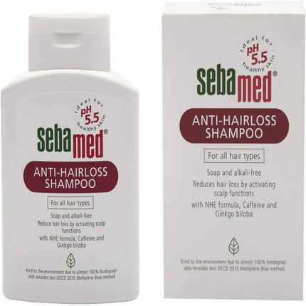 Sebamed Anti-Hairloss Shampoo - 200 ml