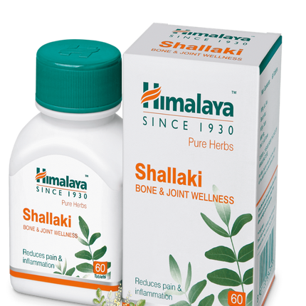 Himalaya Herbals Shallaki