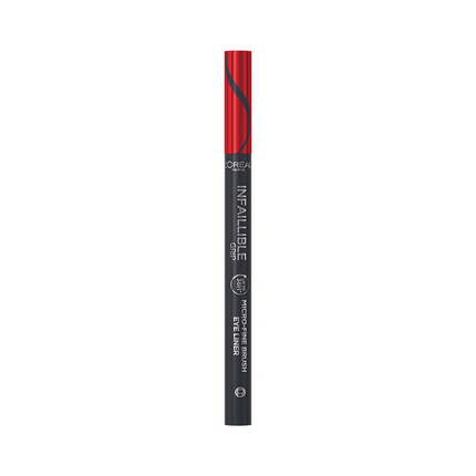 L'Oreal Paris Infaillible Grip Micro Fine Liner - 01 Obsidian Black