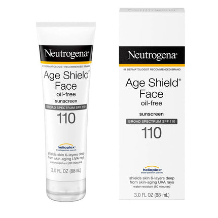 Neutrogena Age Shield Face Lotion SPF 110