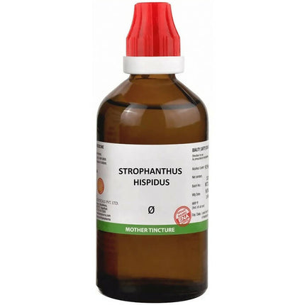 Bjain Homeopathy Strophanthus Hispidus Mother Tincture Q