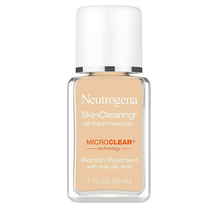Neutrogena Liquid Natural finish 85/Honey