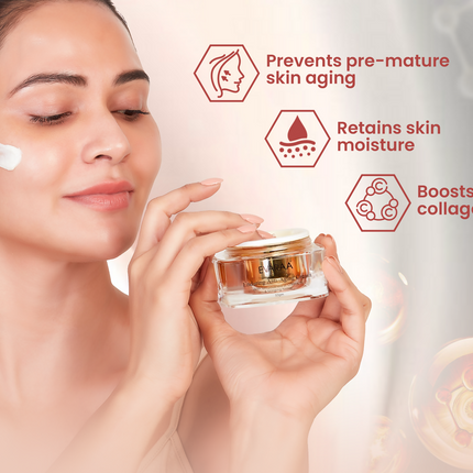 Evaraa Essential Enduring Anti Aging Cream