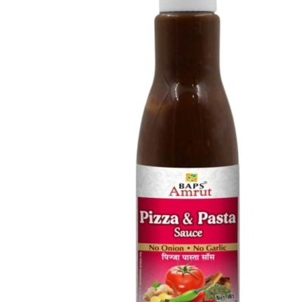 Baps Amrut Pizza & Paste Sauce