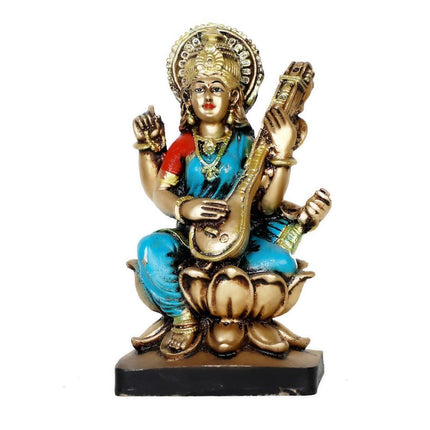 Goddess Saraswati Idol