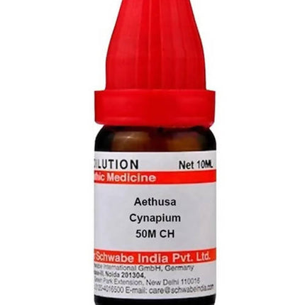 Dr. Willmar Schwabe India Aethusa Cynapium Dilution