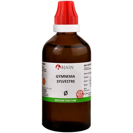 Bjain Homeopathy Gymnema Sylvestre Mother Tincture Q