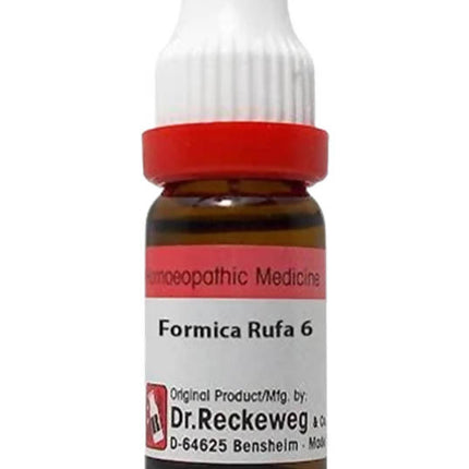 Dr. Reckeweg Formica Rufa Dilution