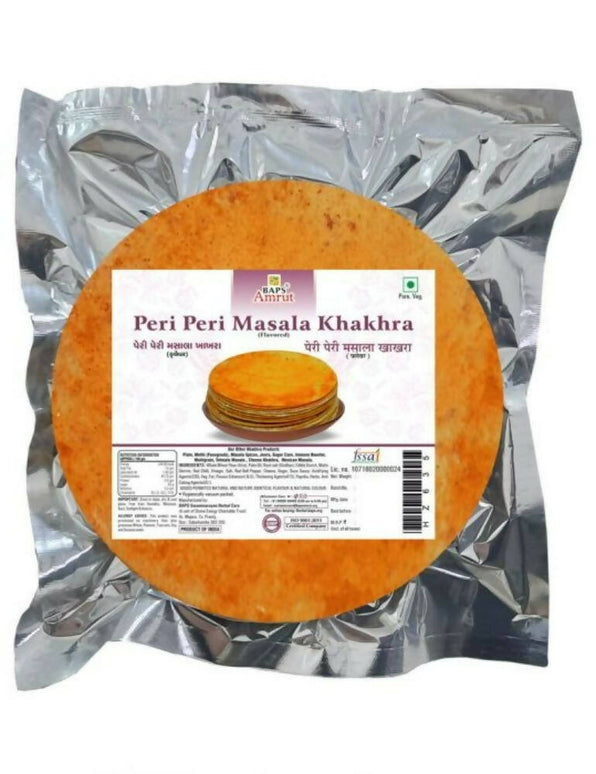 Baps Amrut Khakhra Peri Peri Masala