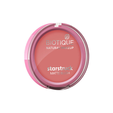 Biotique Starstruck Matte Blush -Modesty Blush-BL31