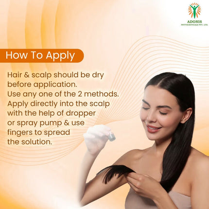 Adonis Biodens Hair Lotion