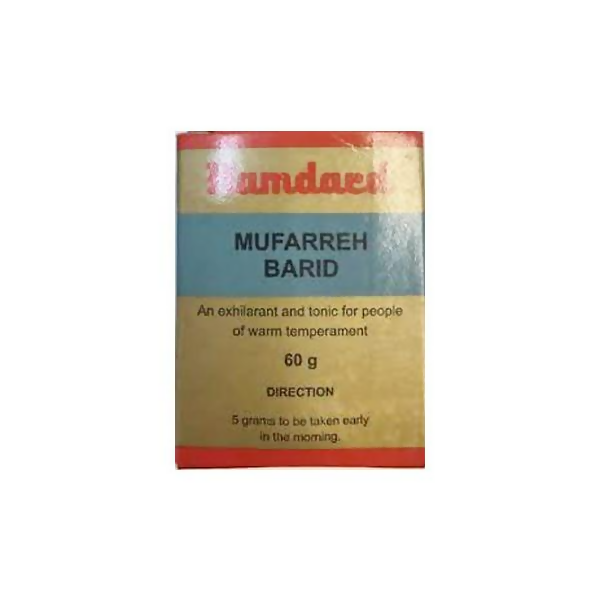 Hamdard Mufarrah Barid
