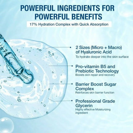 Neutrogena Hydro Boost Hyaluronic Acid Serum