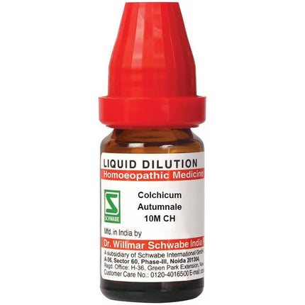 Dr. Willmar Schwabe India Colchicum Autumnale Dilution
