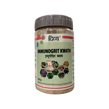 Patanjali Divya Immunogrit Kwath