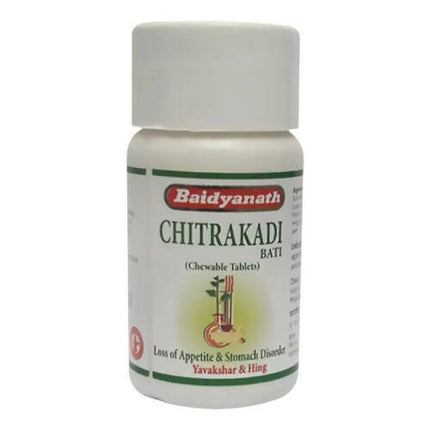 Baidyanath Chitrakadi Bati