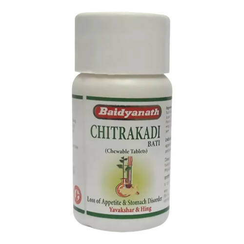 Baidyanath Chitrakadi Bati