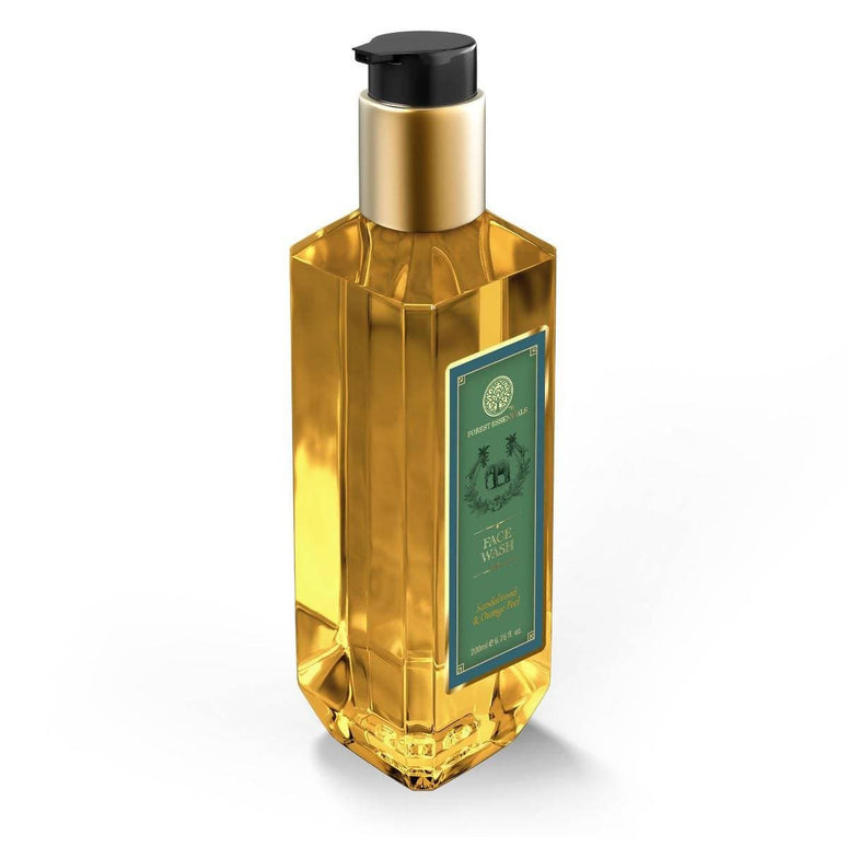 Forest Essentials Cleansing Micellar Spring Water Makeup Remover