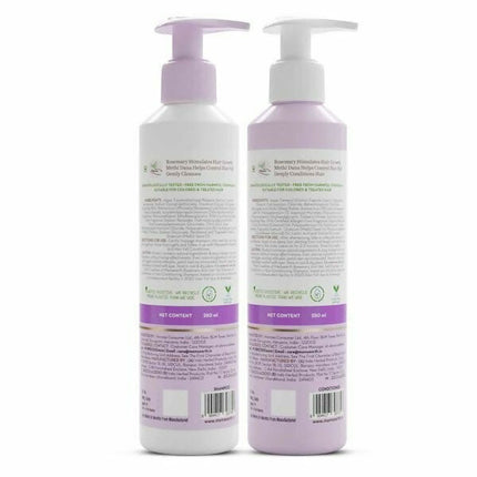 Mamaearth Rosemary Anti-Hair Fall Combo