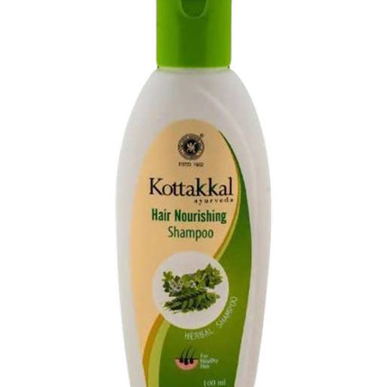 Kottakkal Arya Vaidyasala Hair Nourishing Shampoo