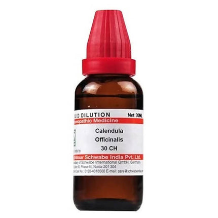 Dr. Willmar Schwabe India Calendula Officinalis Dilution