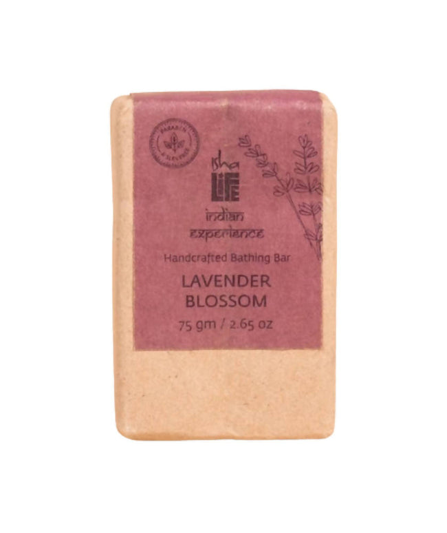 Isha Life Lavender Blossom Soap