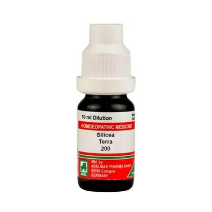 Adel Homeopathy Silicea Terra Dilution