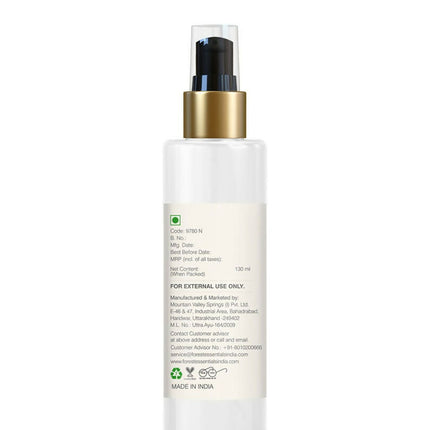Forest Essentials Hydrating Facial Moisturiser with SPF 25 - Sandalwood & Orange Peel