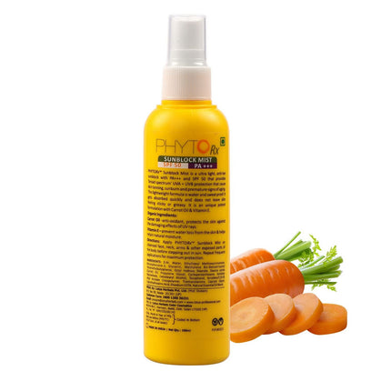 Lotus Professional Phyto Rx Anti - Tan Sunscreen Sunblock Mist SPF 50