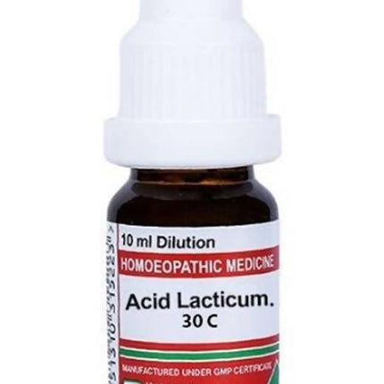 Adel Homeopathy Acid Lacticum Dilution