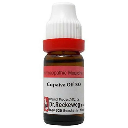 Dr. Reckeweg Copaiva Off Dilution