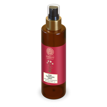 Forest Essentials Hair Thickening Spray Bhringraj & Shikakai